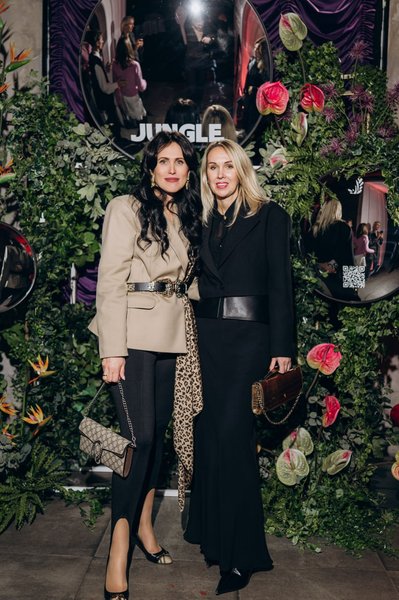 Светлана Охрименко и Марина Гайович