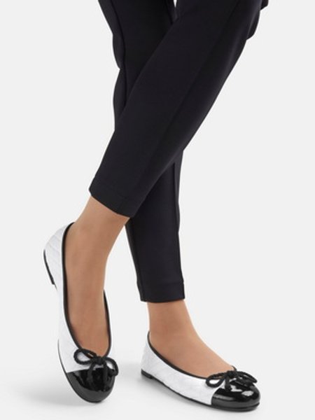 балетки, жіноче взуття, тренди весна літо 2021