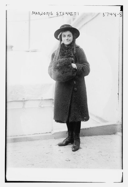 Марджори Стерретт