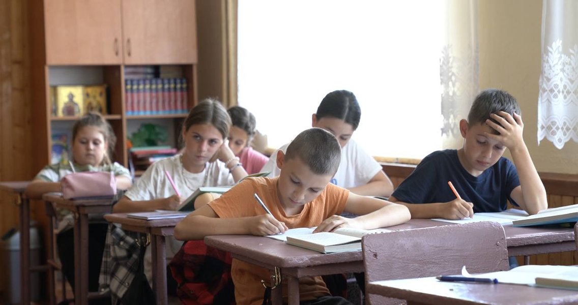 "Школа під сонцем": Glossary Eco Foundation запускає масштабну програму енергонезалежних шкіл