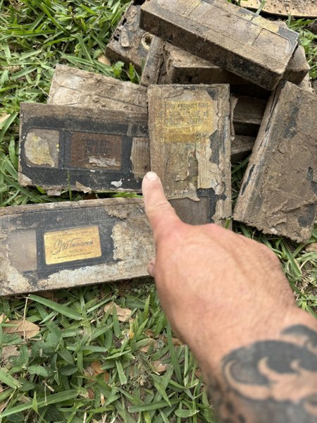 раритетні касети знахідка