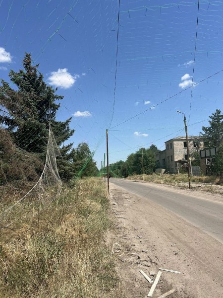 сітки проти дронів 2