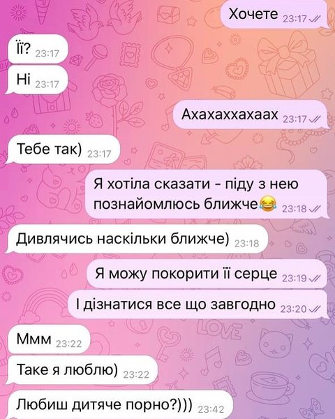 Андрій Білоус, листування Андрія Білоуса, листування зі студентками, домагання, директор Молодого театру