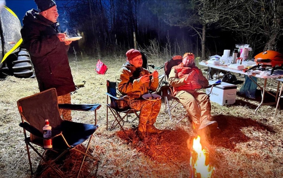 поход габриелян