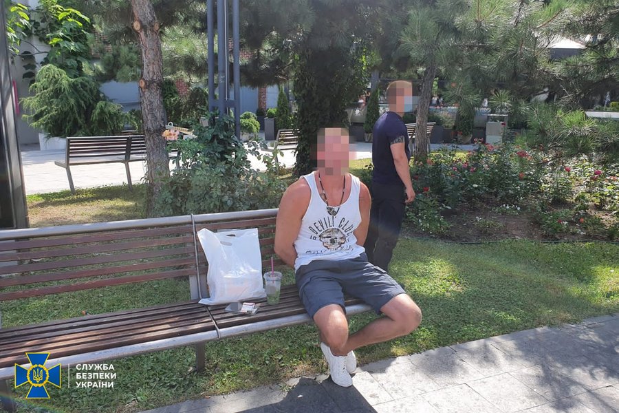 СБУ, спецоперация СБУ, покушение на Павленко