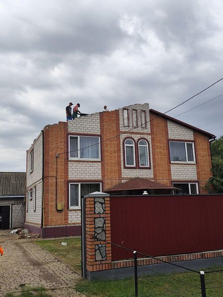 ураган, Полтавская обл, последствия урагана