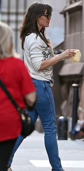 Дженнифер Гарнер, бывшая жена Бена Аффлека