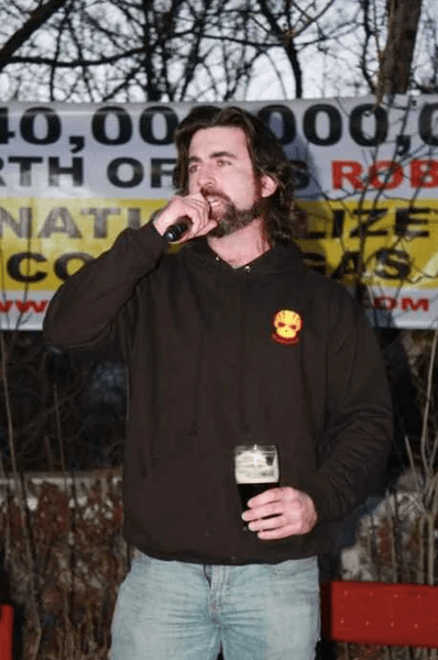 Финбар Кафферки