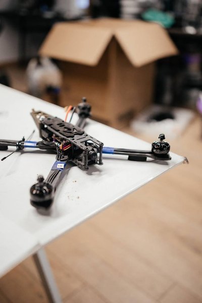 Дрон, БПЛА, Хвиля'91