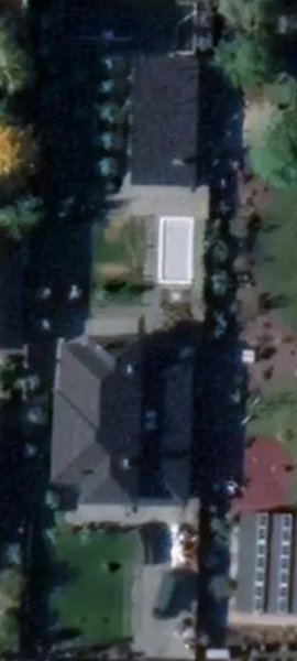 Дом судьи Юрченко в расследовании о судьях