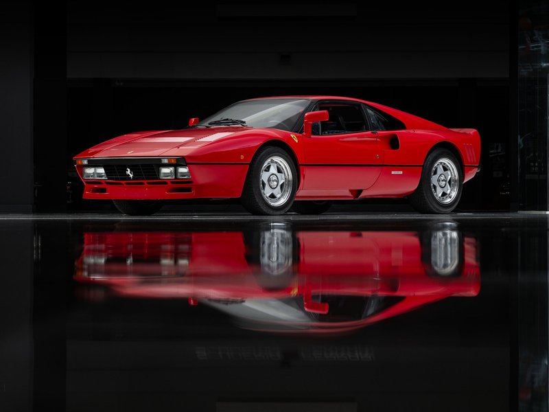 Ferrari 288 GTO