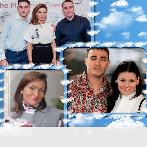 Кирило Андрєєв, сім'я