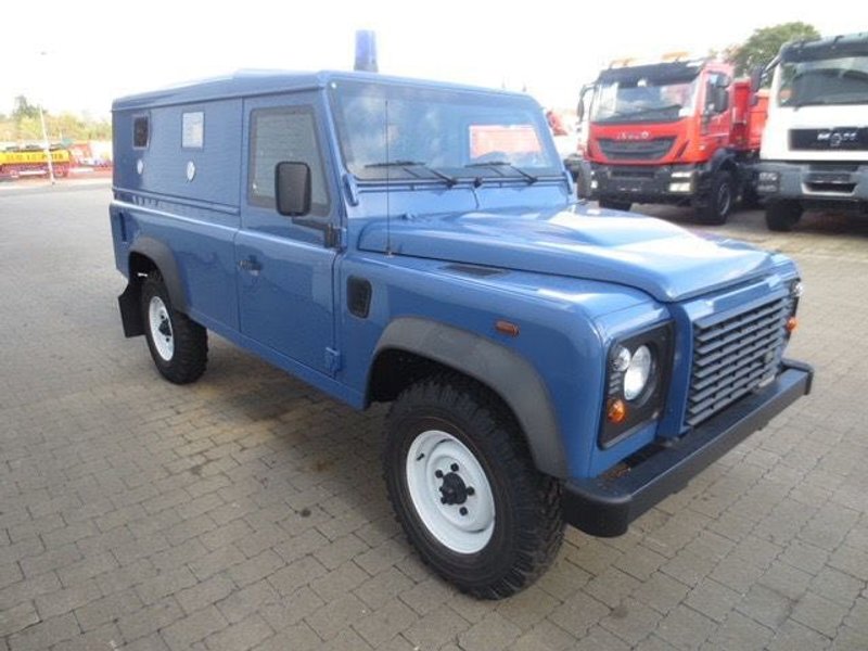 Бронированные внедорожники Land Rover Defender, бронемобили, внедорожники Land Rover Defender
