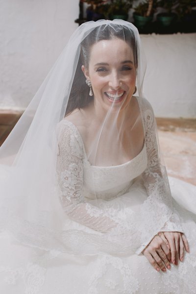 арам ахмед, паола фенди, свадьба