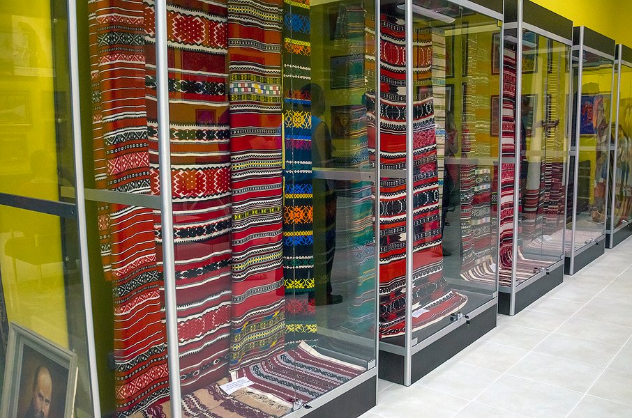 Музей Марии Примаченко