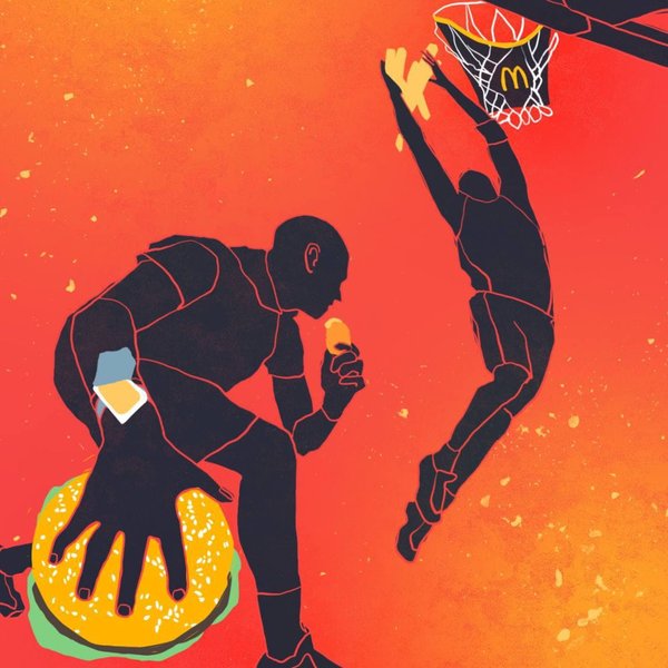 Adidas, коллекция, McDonald's