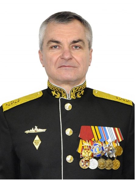 Віктор Соколов, флот Росії, чорноморський флот