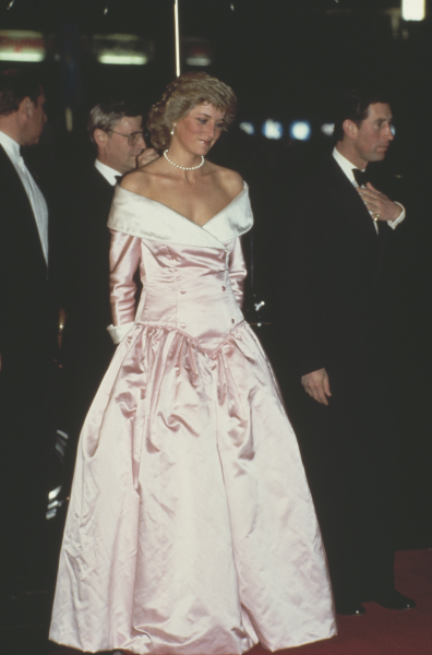 Принцеса Діана Принцеса Діана, сукня