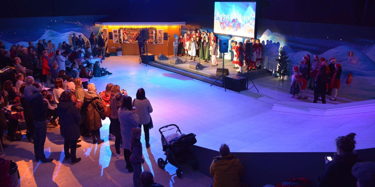 Рождество, пряники, имбирные пряники, Новый год, пряничный городок, Норвегия