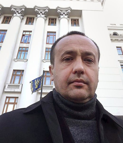 Сергей Доротич, предприниматель, протесты, ФОП, ФЛП, фото