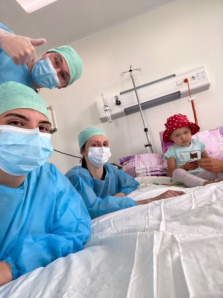 трансплантація кісткового мозку, трансплантація кісткового мозку левів