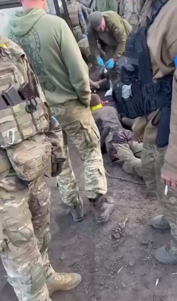 полонені льгов