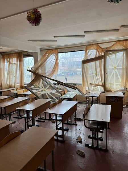 школа прилет одесса