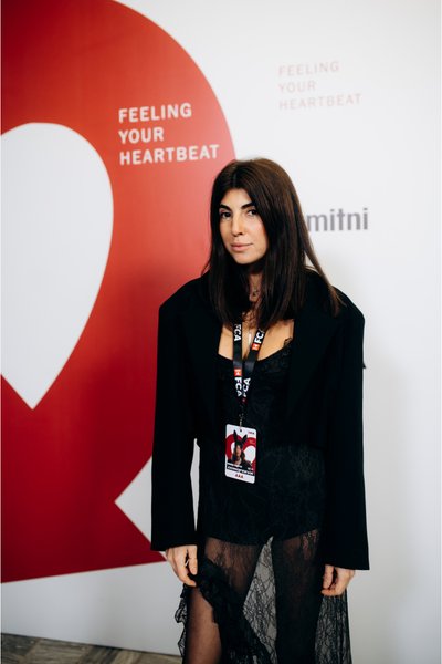 Сабина Мусина DOROFEEVA концерт во Дворце спорта