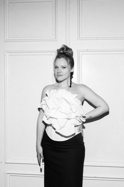 Кристина Шомина В Киеве прошел концерт MONATIK