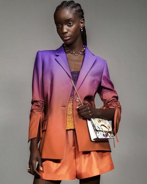 оранжевый, цвет сезона, цвет 2022 года