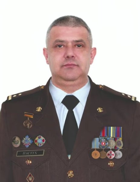 Проблемы в ВСУ, 211 бригада, Василий Пастух