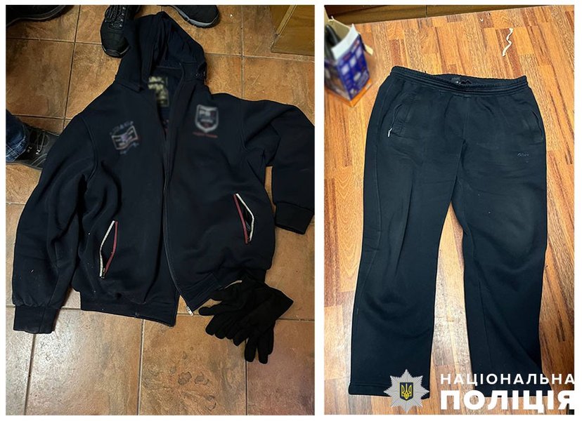 зловмисники, поліція, затримання