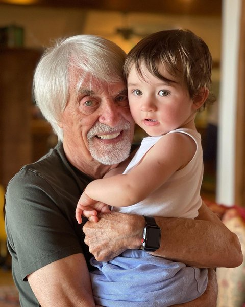 жена берни экклстоун, третья жена, берни экклстоун, формула 1