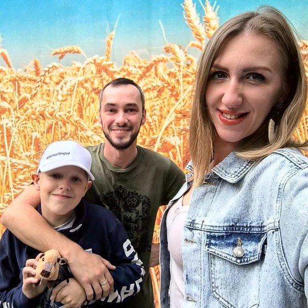 боец ВСУ без ноги