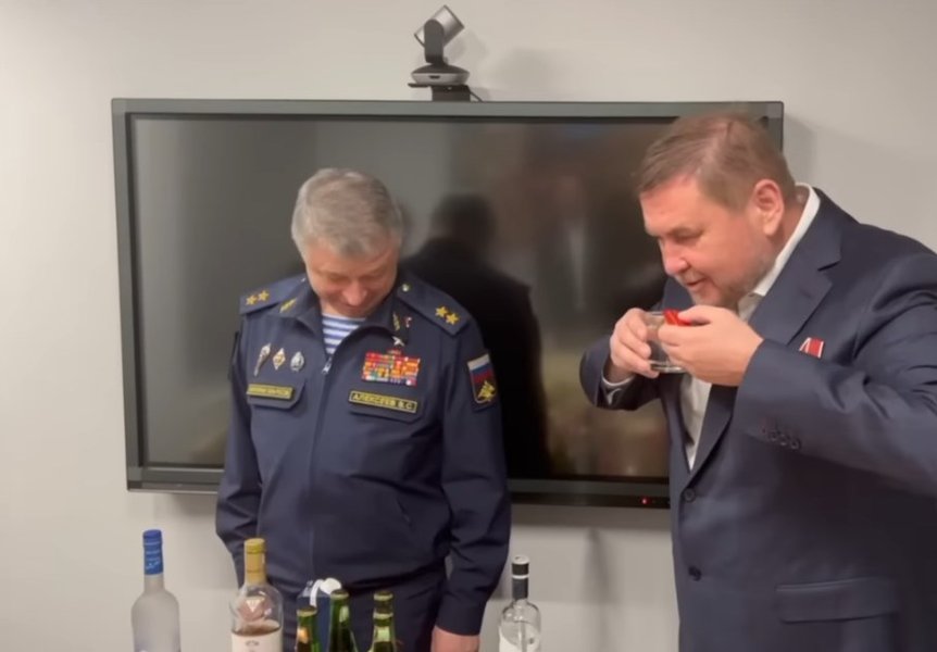 Булат Янборисов