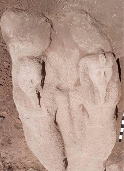 статуя єгипет