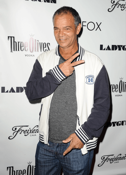 Рональд Фенті