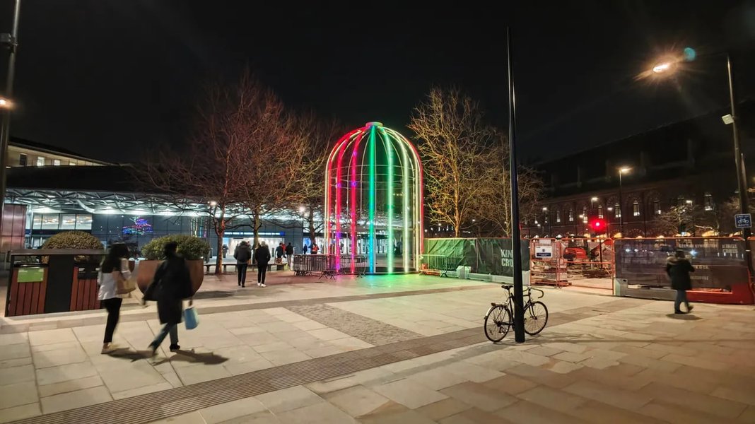 Сяоми 17 Фото на Xiaomi 17