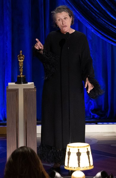 фрэнсис макдорманд