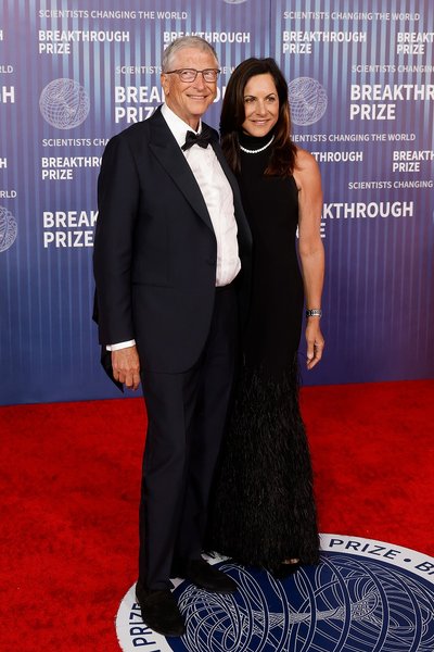 Пола Херд Билл Гейтс