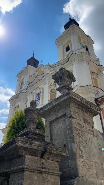 Кременец, интересные места