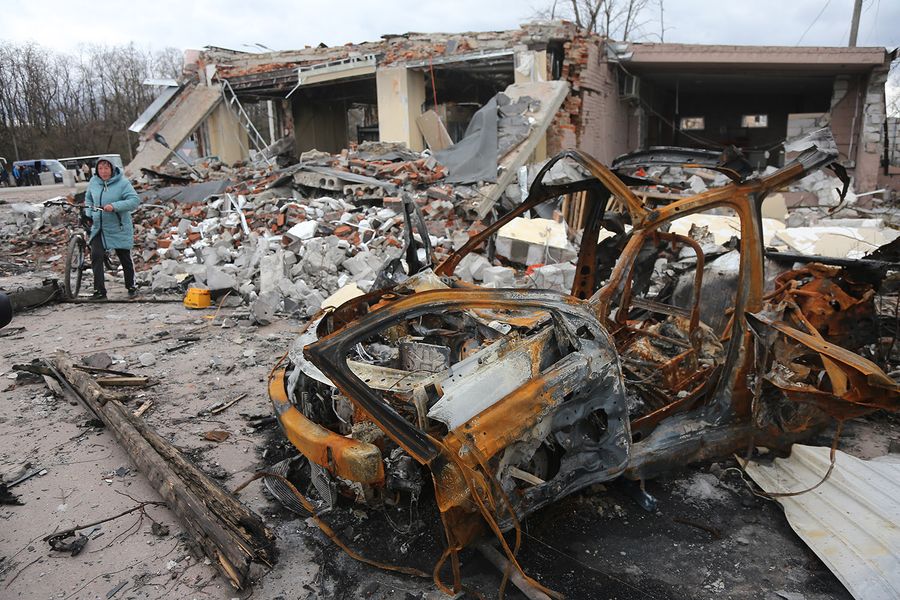 чернигов, обстрелы чернигова, блокада чернигова, волонтеры в чернигове, стадион гагарина чернигов