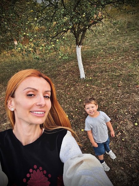 Семья Алекса Якутова
