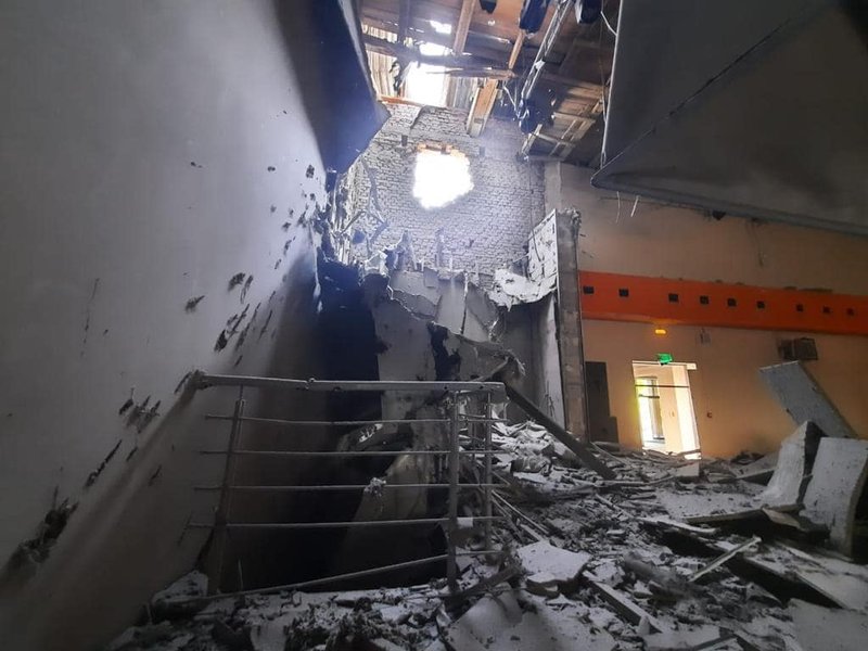 Очаков обстрел сегодня оккупанты РСЗО артиллерия жертвы