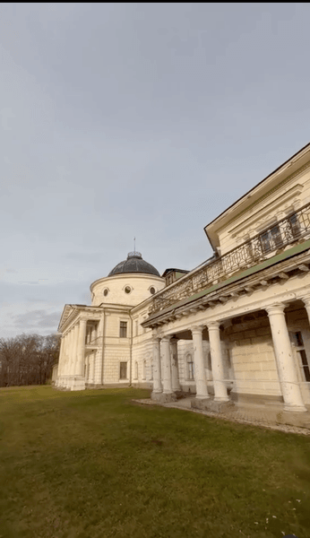 Усадьба в Качановке