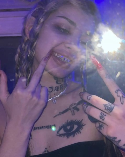 Блогерша Маша Тишина, фото, Инстаграм, фото в Инстаграм тинана