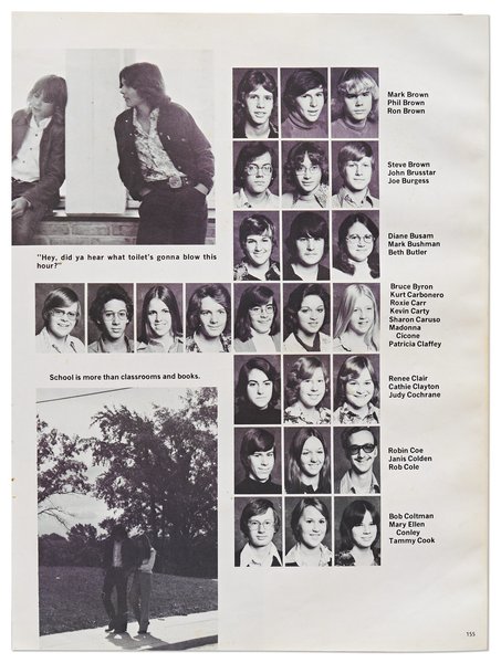 мадонна, молодая мадонна, школьный альбом, мадонна в школе