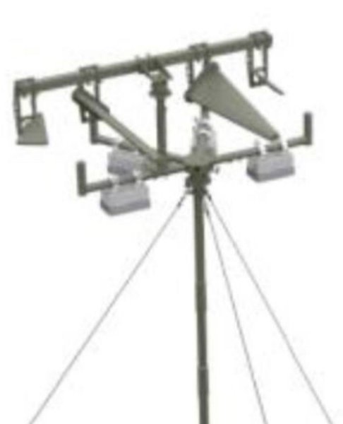 дрон глушилка, рэб, дроны