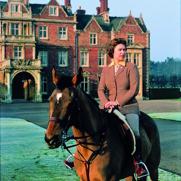 королева єлизавета, королівська родина, сандрінгем, королівські різдво, король карл