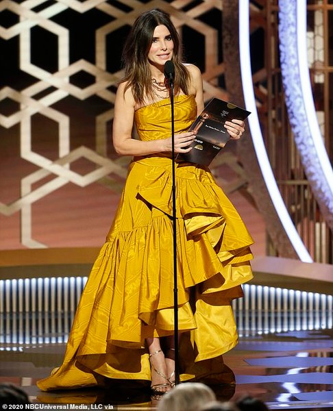 сандра баллок